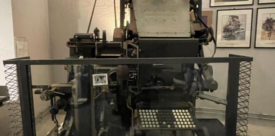 archivio museo stampa