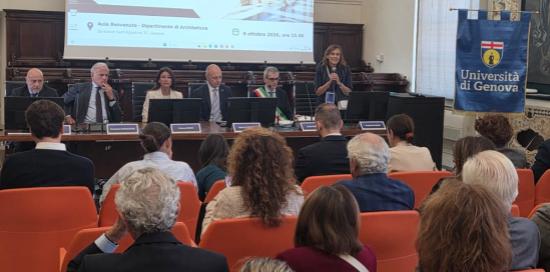 Un momento della cerimoniaUn momento della cerimonia Un momento della cerimonia