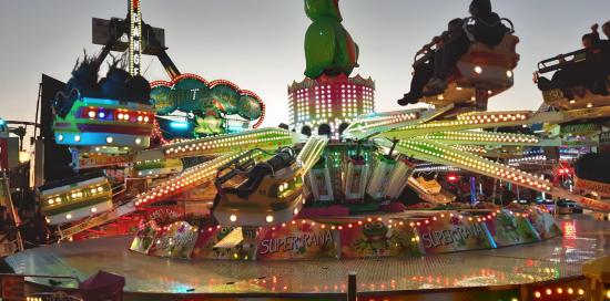 Inaugurato oggi il Winter Park 