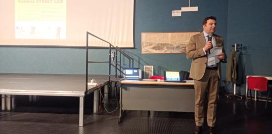Intervento assessore Mascia