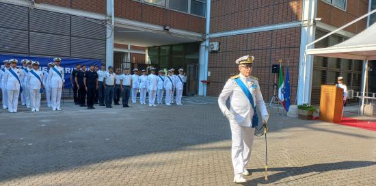 Celebrato oggi il 157° anniversario del Corpo delle Capitanerie di Porto