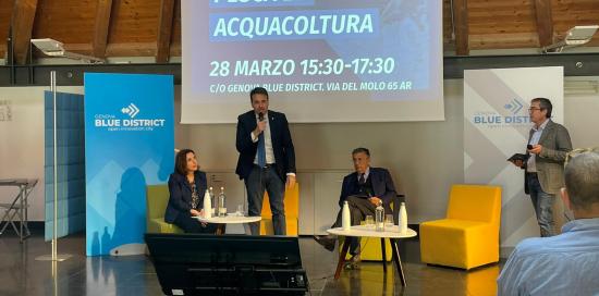 Contest creativo Pesca e Acquacoltura, svelati i tre vincitori