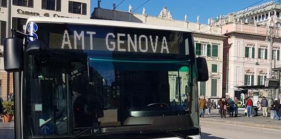 bus ibrido