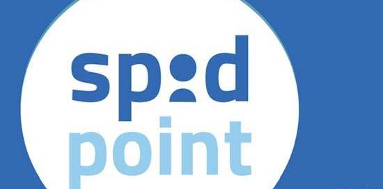 logo spid point