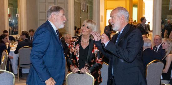 sindaco Bucci Ambasciatore Grande Milano
