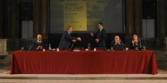 settimana legalità