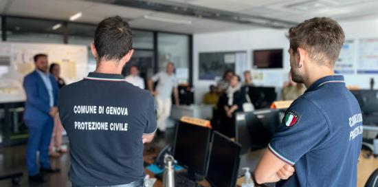 Protezione civile