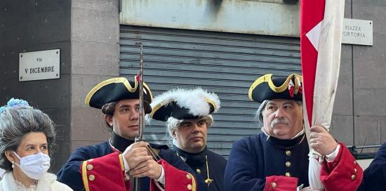 Corteo storico