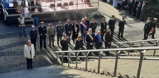 Commemorazione Caduti di tutte le guerre