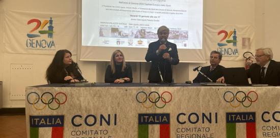 Tavolo relatori