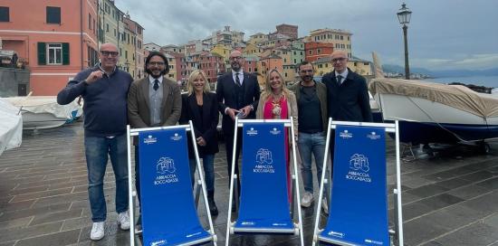 Abbraccia Boccadasse