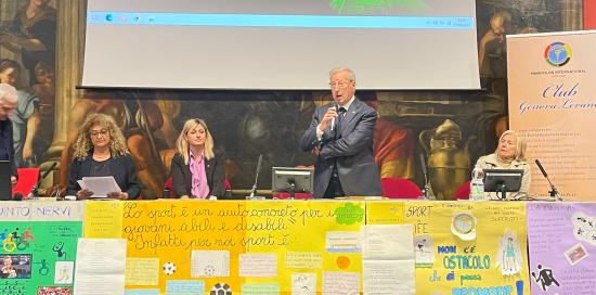 concorso sport  e disabilità