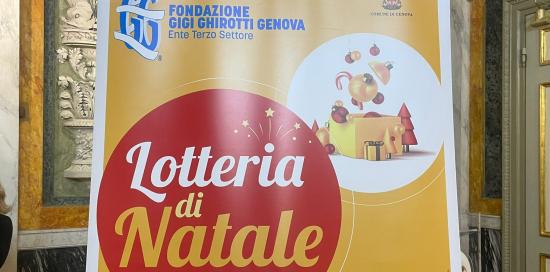 il manifesto lotteria di natale 