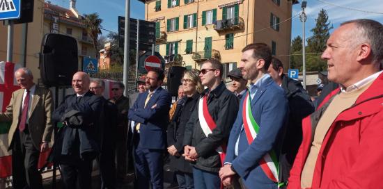 Via Luigi Ghiglione