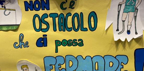 concorso sport  e disabilità