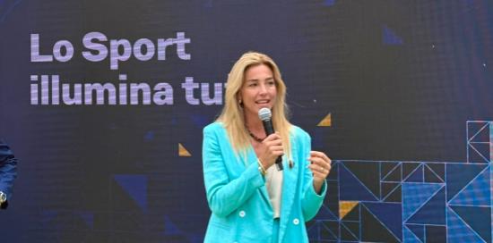 Intervento della sindaca Salis Intervento della sindaca Salis