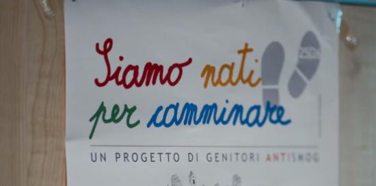 Manifesto di Siamo nati per Camminare-Spazio alle emozioni Manifesto di Siamo nati per Camminare-Spazio alle emozioni