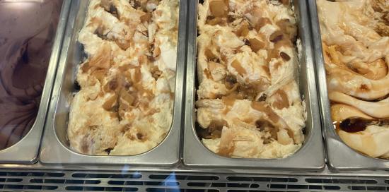 gelato gusto austriaco