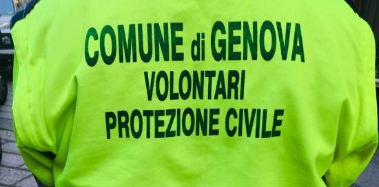 giubbotto protezione civile