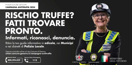 campagna anti truffa