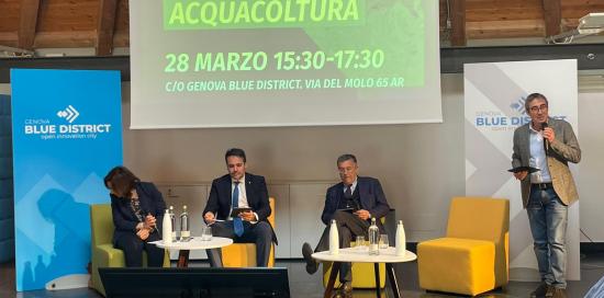 Contest creativo Pesca e Acquacoltura, svelati i tre vincitori