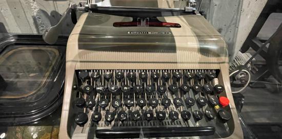 archivio museo stampa