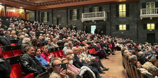 50 anni insieme 
