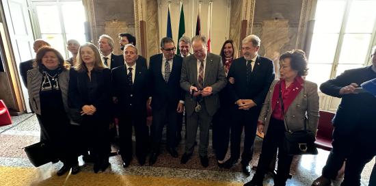  Foto di gruppo