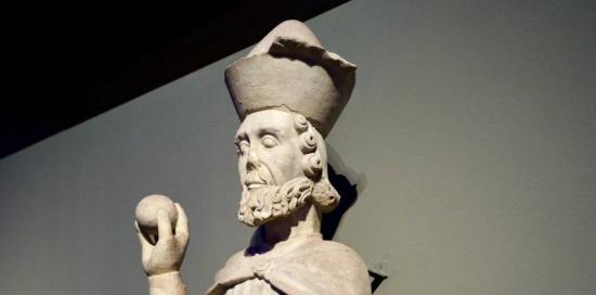 testa d'uomo