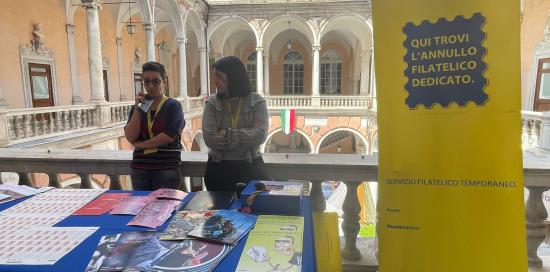 poste italiane agli stati generali delle donne