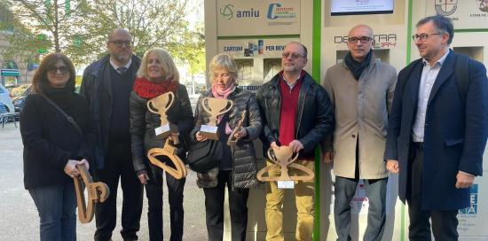donazione AMIU