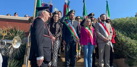 Partenza dei Mille