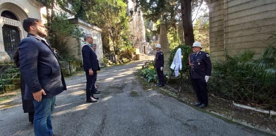 Commemorazione Caduti di tutte le guerre