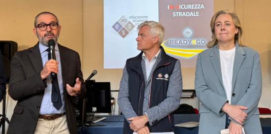 ACI Driving-Intervento Villa