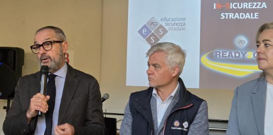 ACI Driving-Intervento Villa