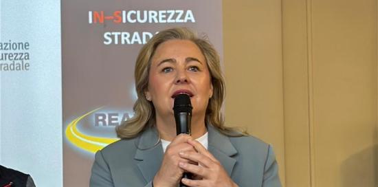 ACI Driving-Intervento Viscogliosi