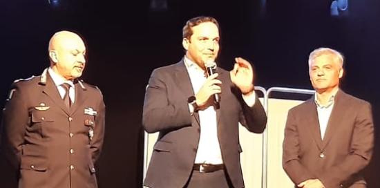 ACI-Iniziativa 'Io scelgo'-Giurato-Gambino-Ferriello