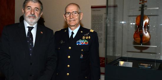 sindaco e capo di stato maggiore