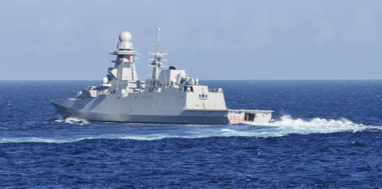 Nave "Alpino"