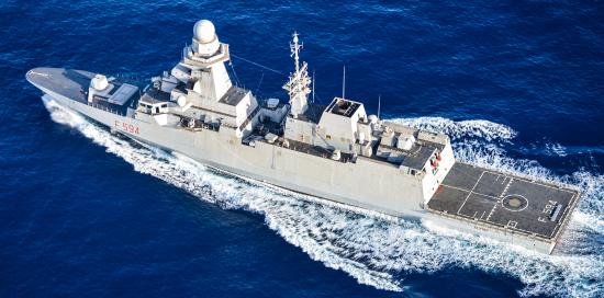 Nave "Alpino"