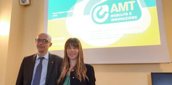 campora e gavuglio in sala giunta nuova