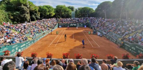 AON tennis AON tennis