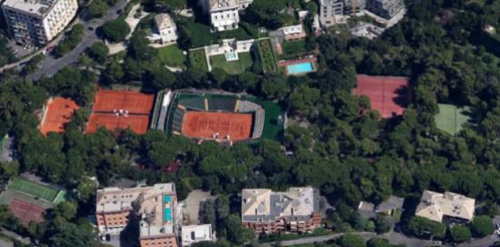 AON tennis AON tennis