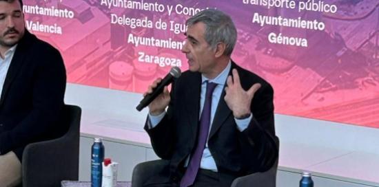 Ass. Robotti Barcellona lancio progetto mobilità accessibile