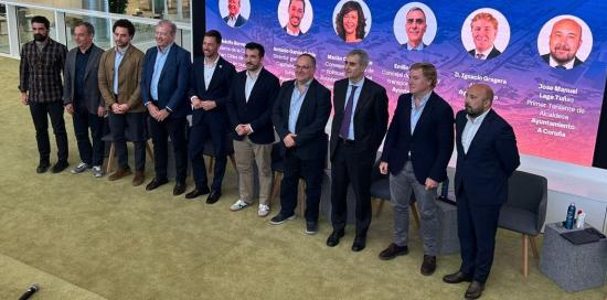 Ass. Robotti Barcellona lancio progetto mobilità accessibile