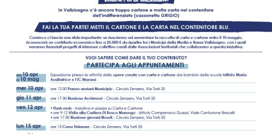 Eventi Municipio Bassa Val Bisagno