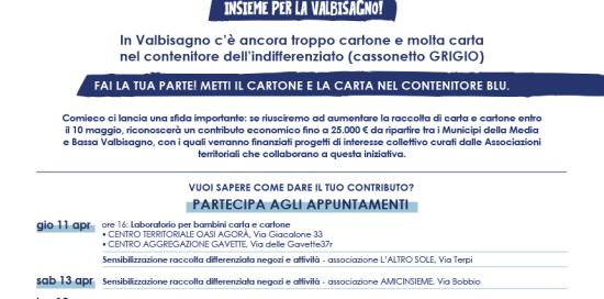 Eventi Municipio Media Val Bisagno