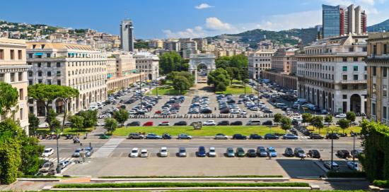 piazza della Vittoria