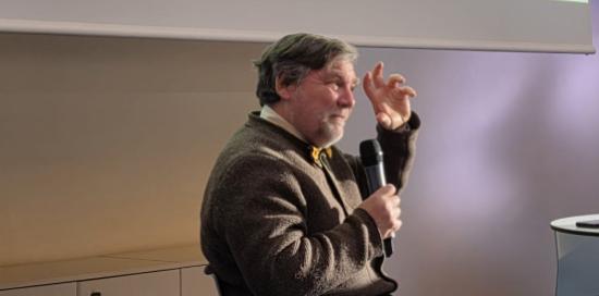 Al via l’Academy Genova Climate Challenge-Intervento Mercalli