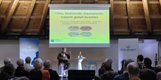 Al via l’Academy Genova Climate Challenge-Intervento Mercalli